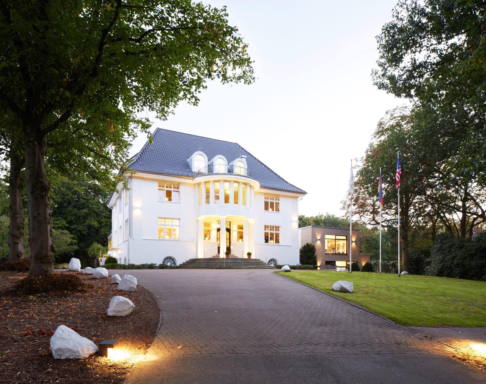 Haus Rissen Gaestehaus Hamburg Luaran gambar