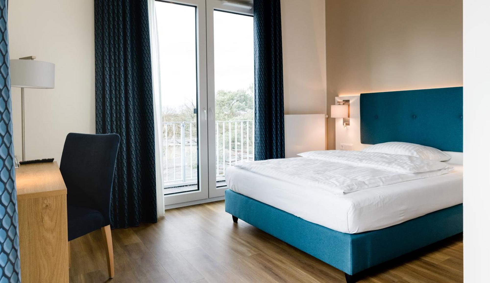 Haus Rissen Gaestehaus Hamburg Luaran gambar