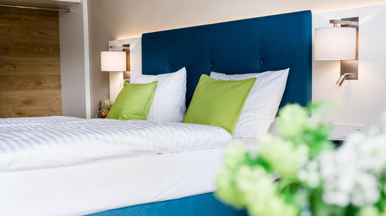 Haus Rissen Gaestehaus Hamburg Luaran gambar