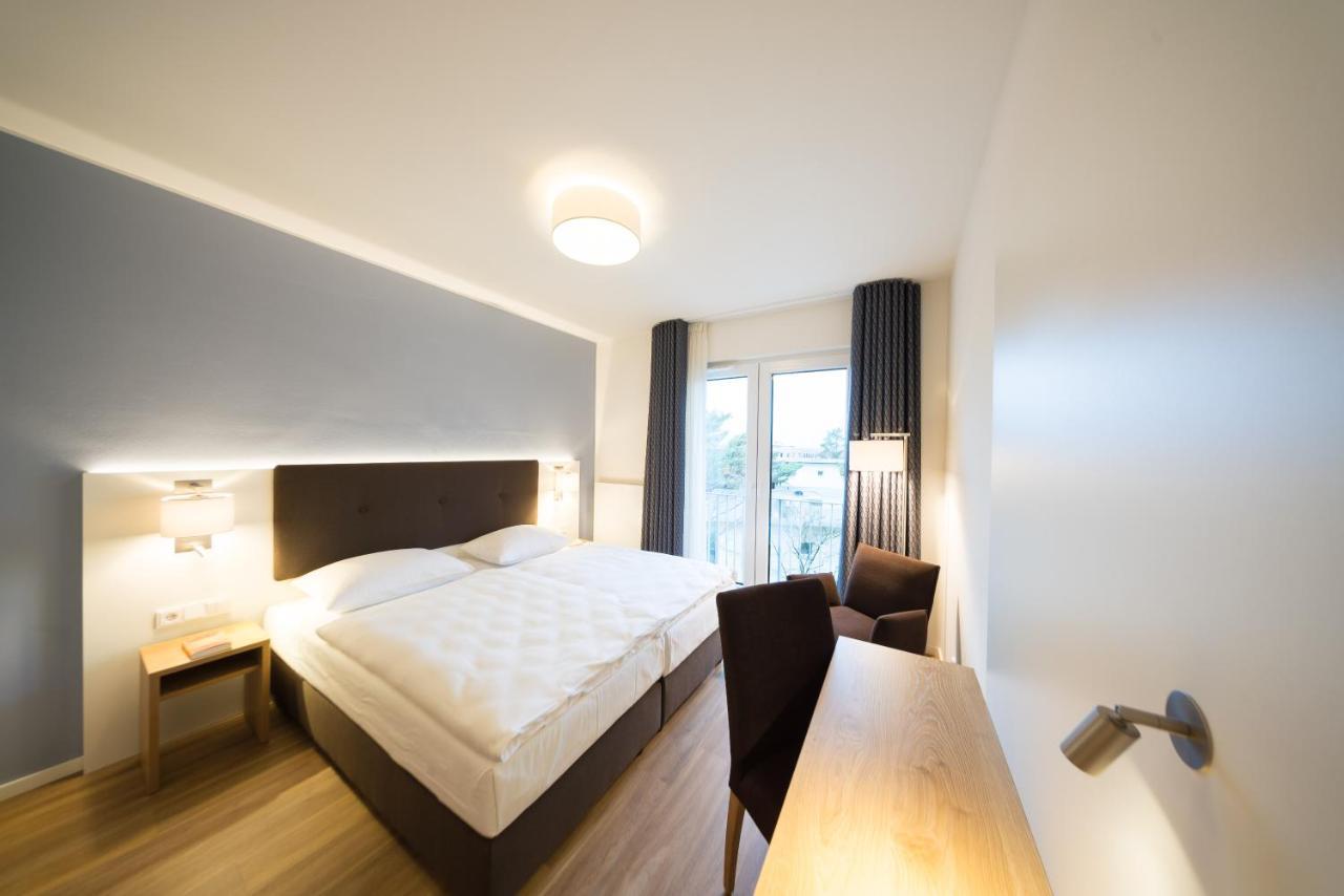 Haus Rissen Gaestehaus Hamburg Luaran gambar